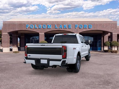 New 2026 Ford F350 Platinum AWD/4WD image 8