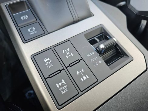 New 2026 Toyota Land Cruiser AWD/4WD image 33