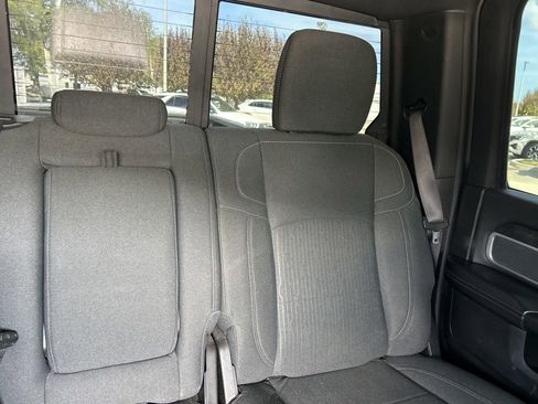 Used 2022 RAM 3500 Big Horn w/ Level B Equipment Group image 14