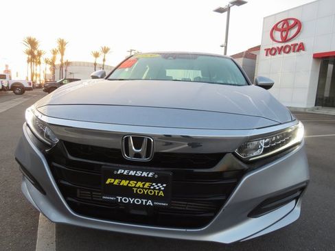 Used 2020 Honda Accord LX image 5