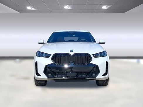 New 2026 BMW X6 xDrive40i w/ Executive Package image 6