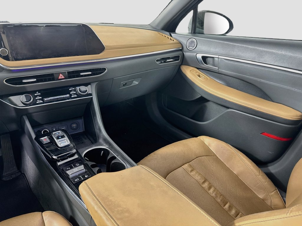 Used 2020 Hyundai Sonata Limited w/ Cargo Package FWD image 25