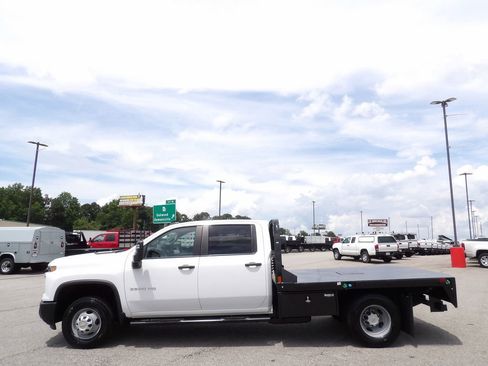Used 2025 Chevrolet Silverado 3500 W/T w/ WT Convenience Package AWD/4WD image 63