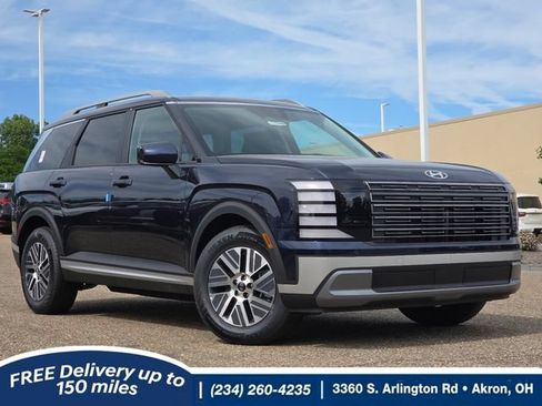 New 2026 Hyundai Palisade SEL AWD/4WD image 1