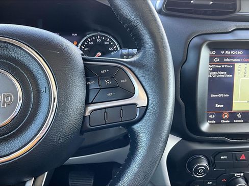 Used 2022 Jeep Renegade Limited w/ Sun, Sound & Wheels Group AWD/4WD image 20
