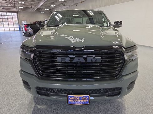 New 2026 RAM 1500 Laramie w/ Night Edition AWD/4WD image 2