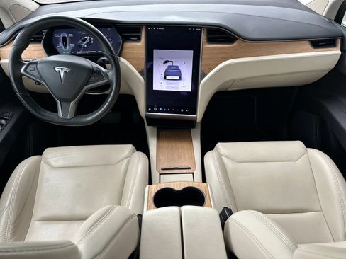 Used 2019 Tesla Model X 100D AWD/4WD image 12