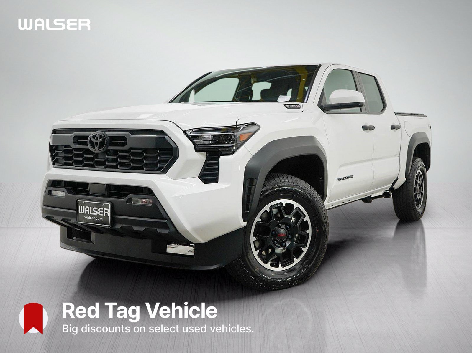 Used 2026 Toyota Tacoma TRD Off-Road AWD/4WD image 1