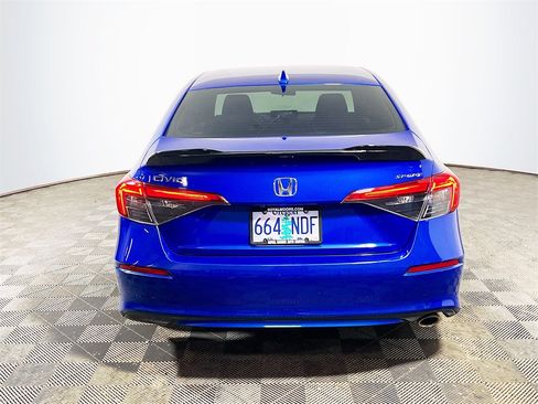 Used 2022 Honda Civic Sport image 7