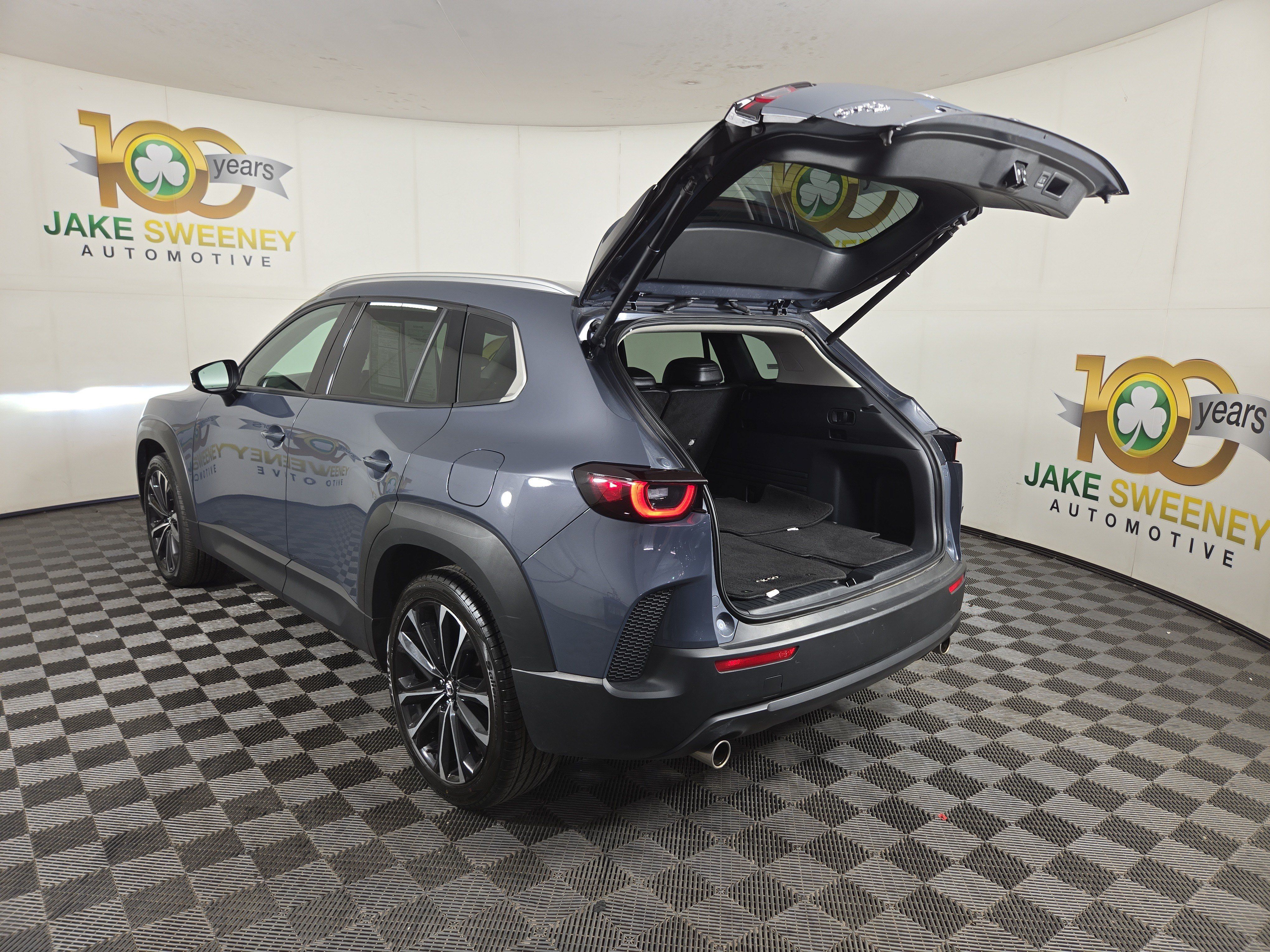 Used 2025 MAZDA CX-50 AWD 2.5 S w/ Premium Plus Pkg image 32