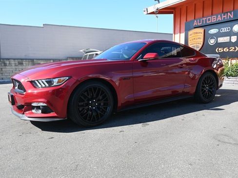 Used 2017 Ford Mustang GT w/ GT Performance Package image 6
