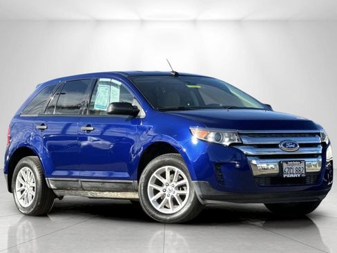 Used 2013 Ford Edge SE FWD image 1