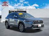 Certified 2024 Toyota Corolla Cross XLE w/ Convenience Package image 3