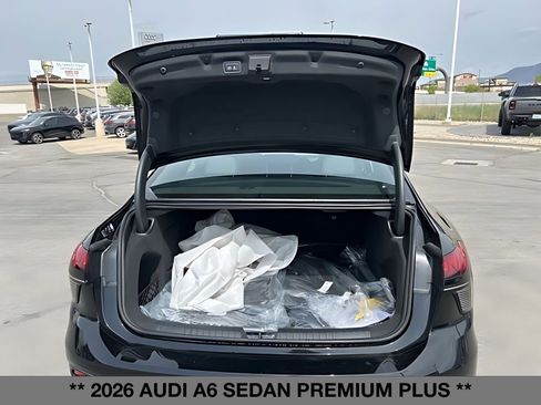 New 2026 Audi A6 Premium Plus image 17
