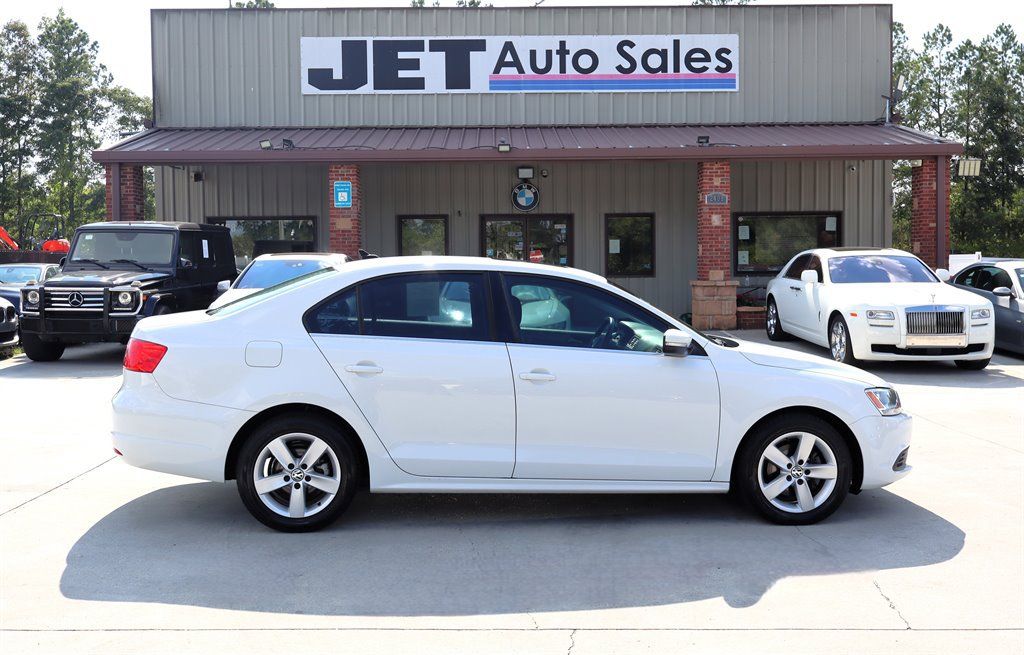 Used 2014 Volkswagen Jetta TDI FWD image 8