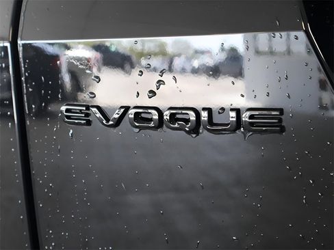 New 2026 Land Rover Range Rover Evoque Dynamic SE image 16