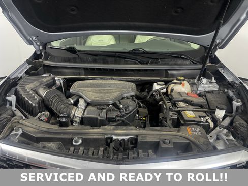 Used 2022 Cadillac XT5 Premium Luxury image 11