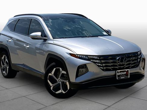 Used 2024 Hyundai Tucson Limited AWD/4WD image 5