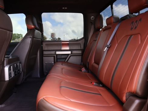 Used 2018 Ford F250 King Ranch w/ King Ranch Ultimate Package AWD/4WD image 23