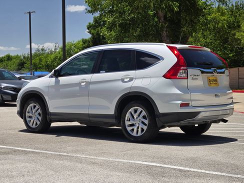 Used 2015 Honda CR-V EX-L image 5