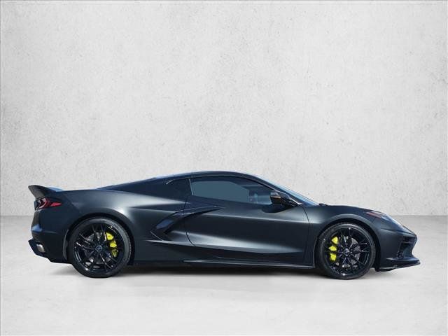 Used 2023 Chevrolet Corvette Stingray Premium Cpe w/ Z51 Performance Package RWD image 9