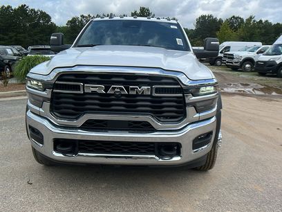 New 2025 RAM 5500 Tradesman