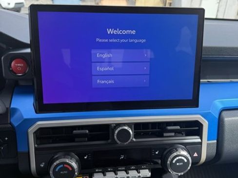 Certified 2024 Toyota Tacoma TRD Off-Road w/ TRD Off Road Upgrade Package image 25