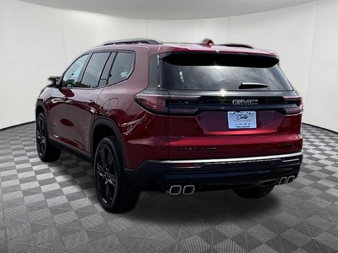 New 2026 GMC Acadia Elevation w/ Black Edition AWD/4WD image 4