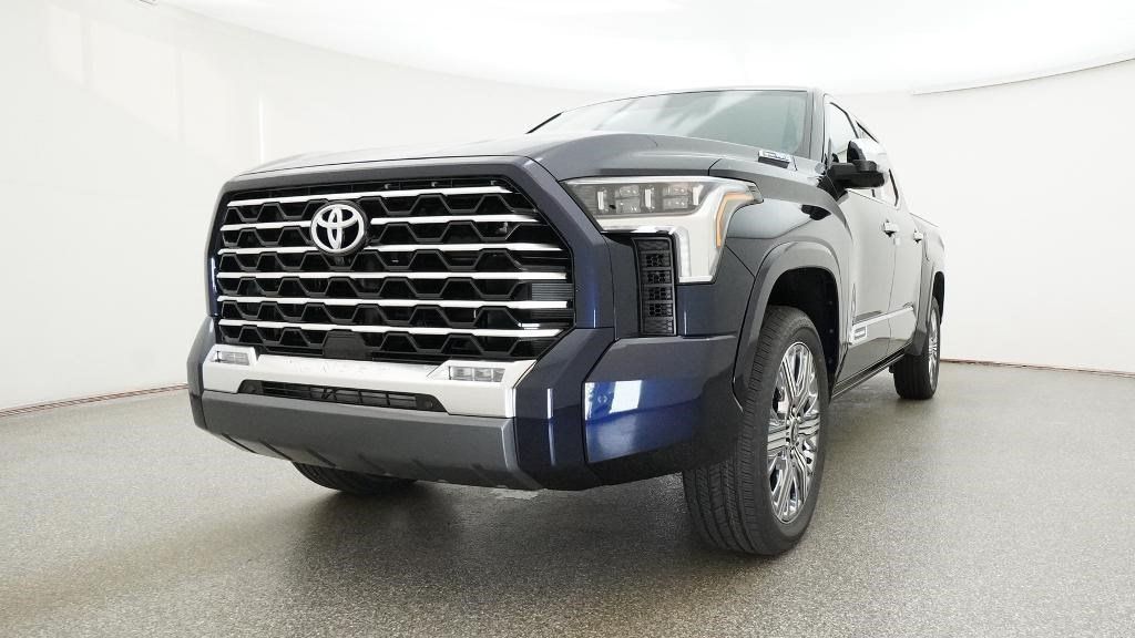 New 2026 Toyota Tundra Capstone AWD/4WD image 63