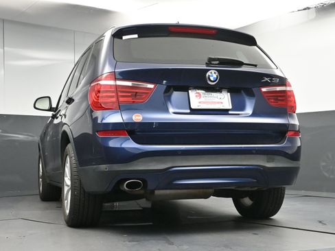 Used 2016 BMW X3 xDrive28d image 36