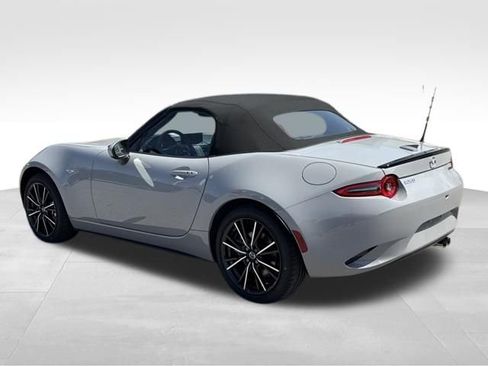 New 2026 MAZDA MX-5 Miata Grand Touring RWD image 3