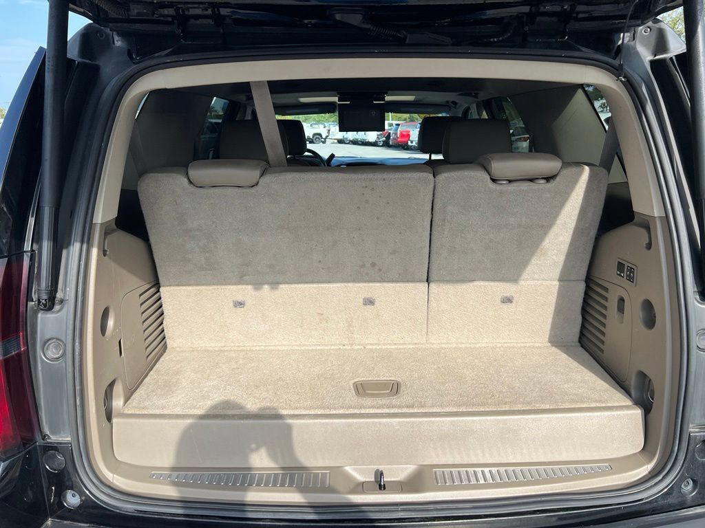 Used 2015 Chevrolet Tahoe LTZ AWD/4WD image 27