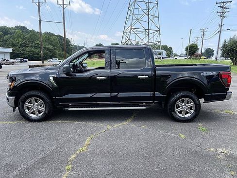 Used 2025 Ford F150 XLT w/ Equipment Group 301A Standard AWD/4WD image 8