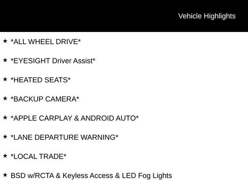 Used 2021 Subaru Legacy Premium w/ Popular Package #1 AWD/4WD image 5