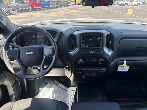 New 2026 Chevrolet Silverado 1500 W/T w/ WT Value Package image 12