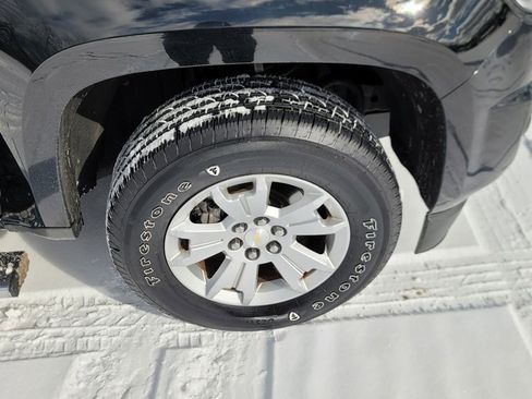 Used 2016 Chevrolet Colorado LT w/ LT Convenience Package image 16