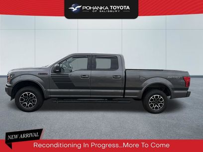 Used 2020 Ford F150 XLT w/ Equipment Group 302A Luxury