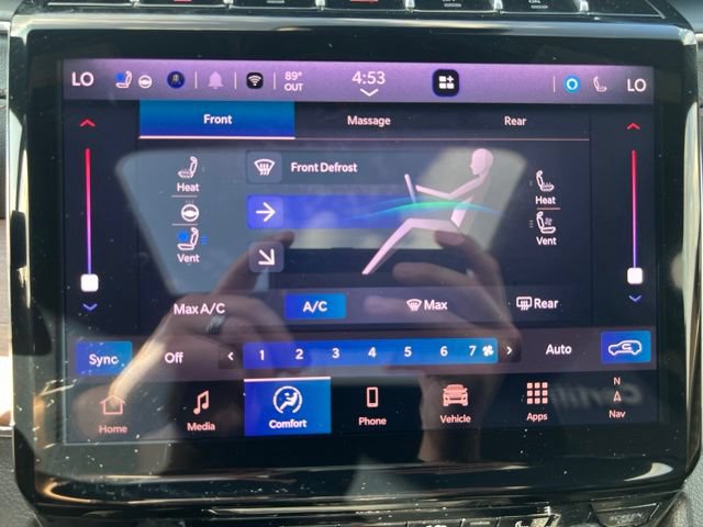 Used 2025 Jeep Grand Cherokee Summit w/ Obsidian Package AWD/4WD image 31