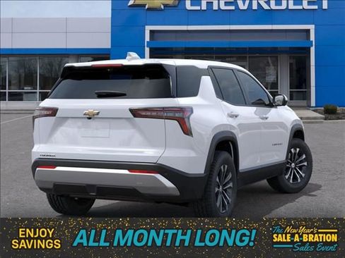 New 2026 Chevrolet Equinox LT image 4