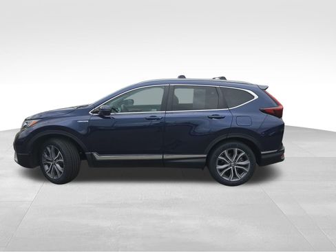 Used 2022 Honda CR-V Touring image 2