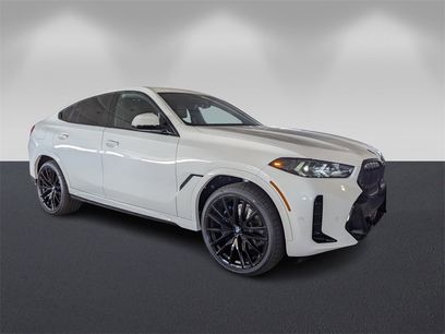New 2026 BMW X6 xDrive40i w/ Executive Package