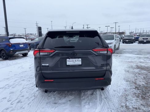 Used 2023 Toyota RAV4 LE image 6