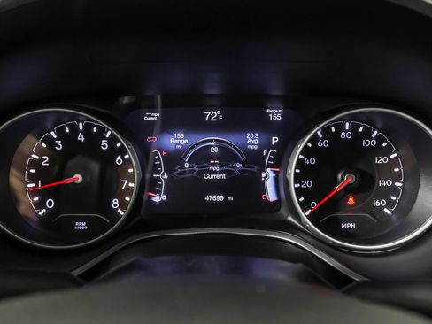 Used 2021 Jeep Compass Limited w/ Trailer Tow Group image 29