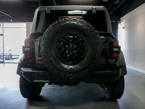 Used 2023 Ford Bronco Raptor AWD/4WD image 16