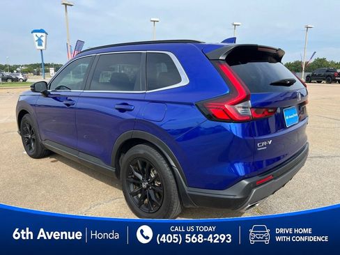 Used 2025 Honda CR-V Sport-L image 7