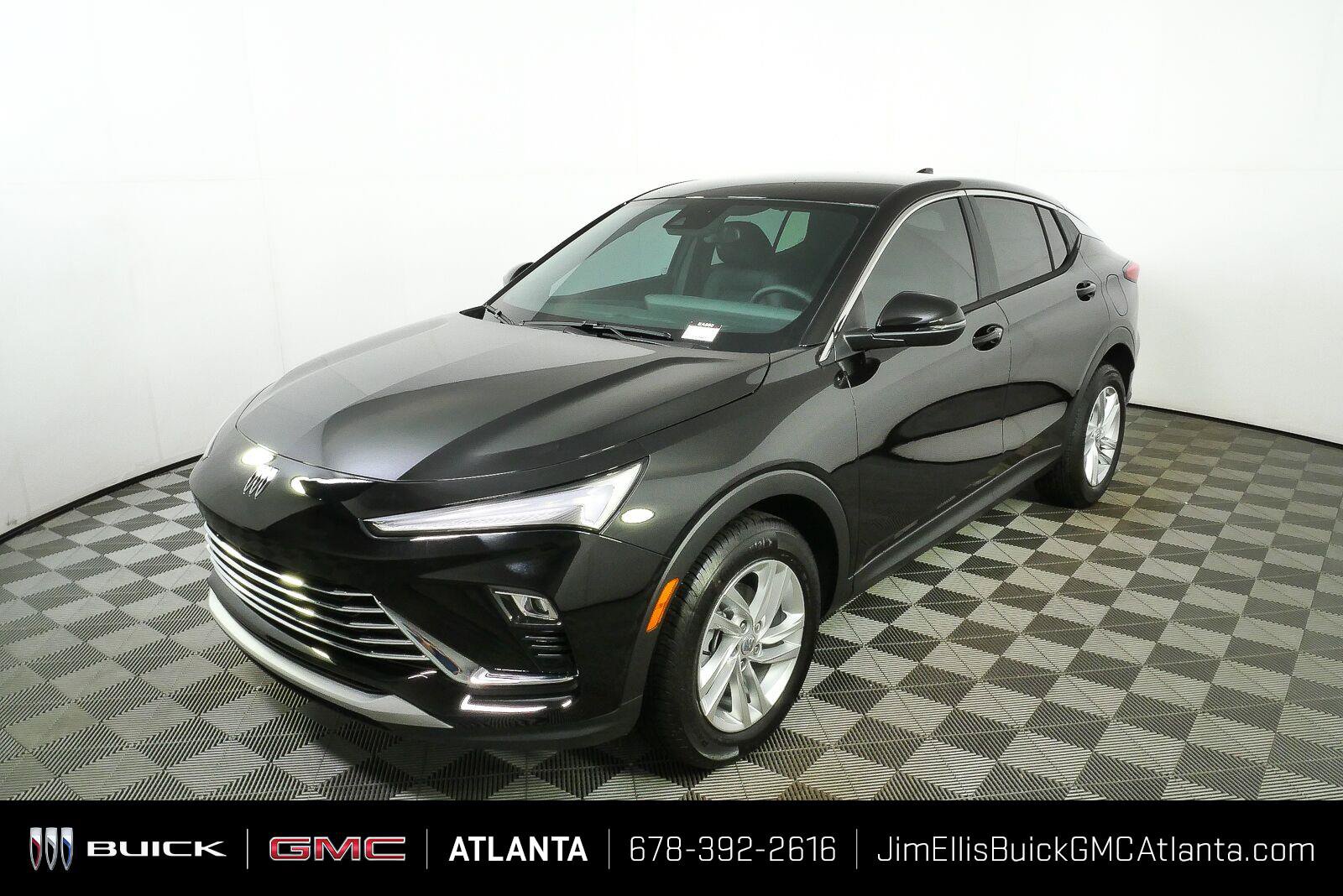 New 2026 Buick Envista Preferred w/ Convenience I Package FWD image 22