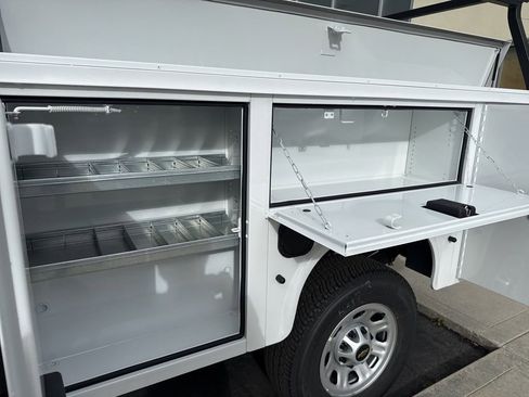 New 2026 Chevrolet Silverado 3500 W/T w/ WT Convenience Package image 10