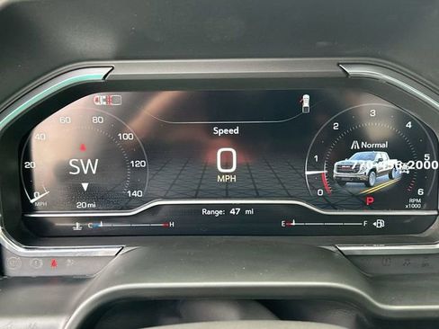 Certified 2025 GMC Sierra 1500 AT4 w/ AT4 Premium Package image 11