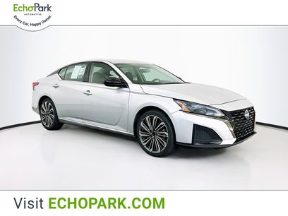 Used 2024 Nissan Altima 2.5 SR