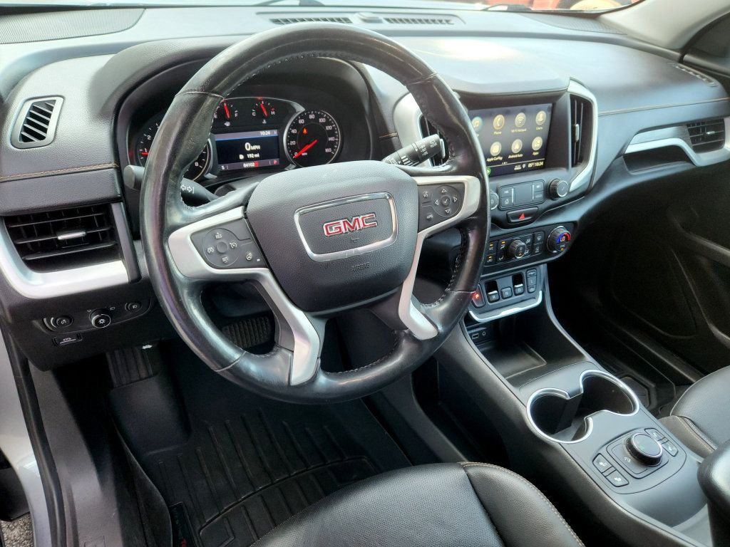 Used 2019 GMC Terrain SLT w/ Preferred Package FWD image 21